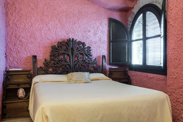 غرفة سوبيريور بسرير مزدوج، Palacio Guzmanes Hospederia Rural 3/8