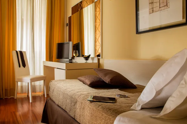 غرفة اقتصادية مفردة، Oxford Hotel 10/17