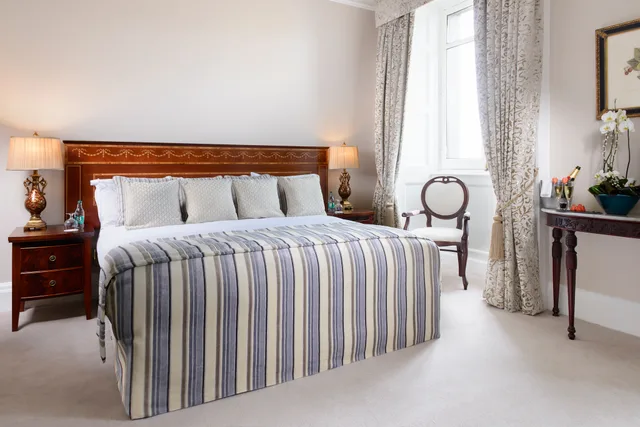 غرفة ديلوكس بسرير كينج، Kilkenny Hibernian Hotel 1/1