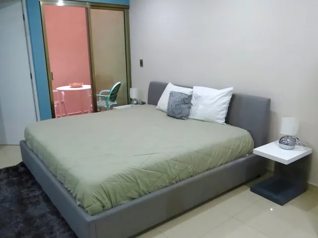 استوديو ديلوكس بسرير كينج بمطبخ، Hotel Palmarena by Nah Hotels 1/6