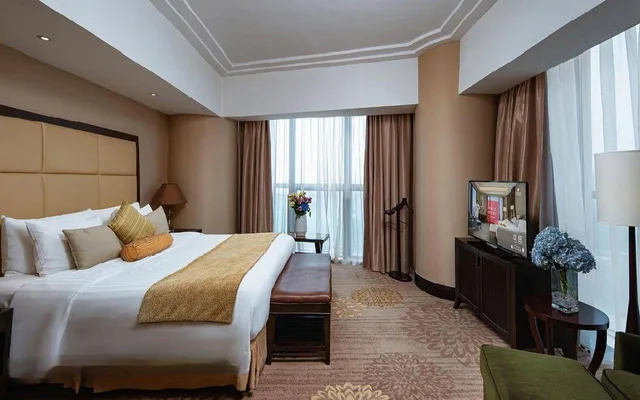 جناح سوبيريور بسرير كينج، Songjiang New Century 2/2