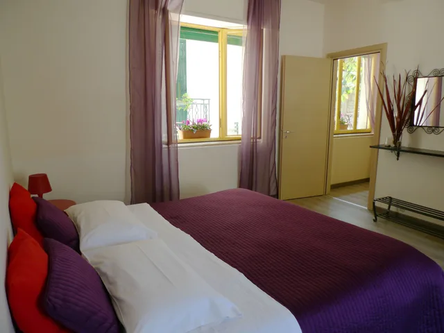 Comfort, Triple, 1 Queen and 1 Single Bed, City View, I Tetti Di Siciliando 1/4