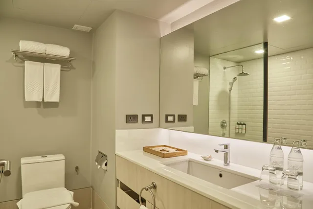 غرفة بريميوم بإطلالة على البحر، Pullman Pattaya Hotel G 8/10