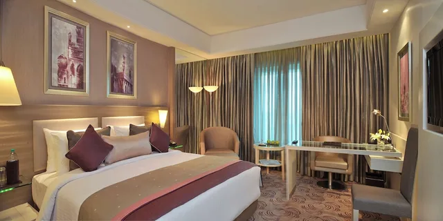 غرفة سوبيريور، Radisson Hyderabad Hitec City 6/10