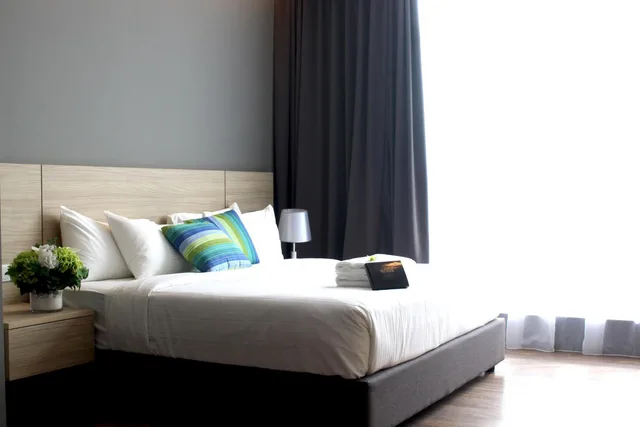 جناح جونيور، Imperial Regency Suites and Hotel Petaling Jaya 2/9