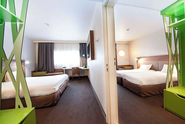 غرفة قياسية بسرير مزدوج، ibis Clermont Ferrand Centre Stade 3/10