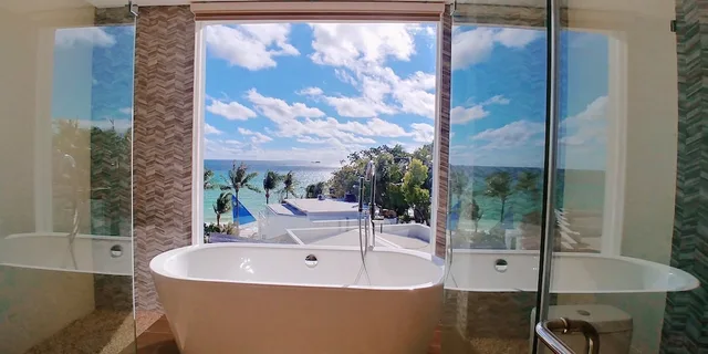 جناح استوديو رئاسي بسرير كينج، Boracay Ocean Club Beach Resort 7/9