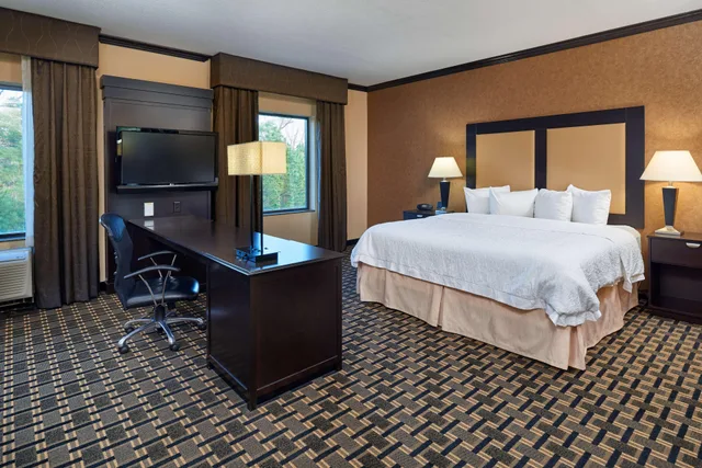 استوديو، Hampton Inn and Suites Longview North 3/4