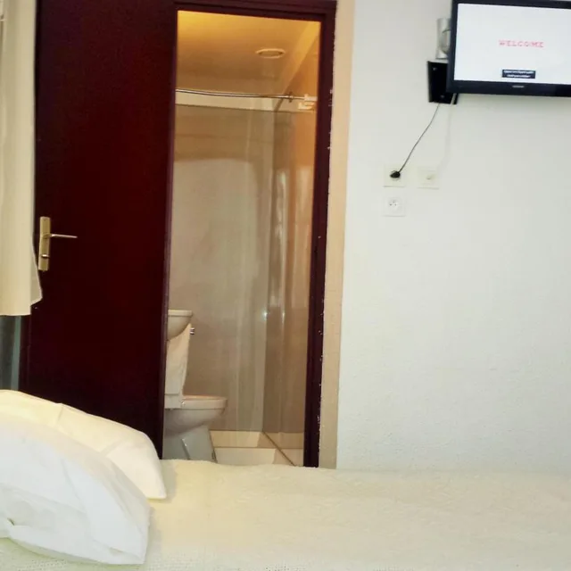 Room, Quadruple, Hotel Duchesse Anne 9/10