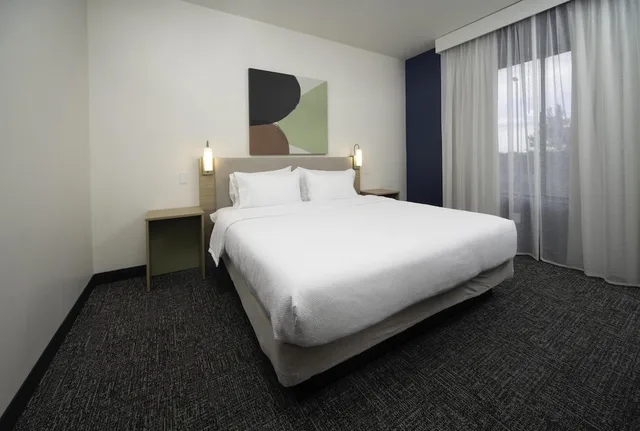 جناح بسريرين كينج لذوي الإعاقة، Spark by Hilton Amarillo East 2/9