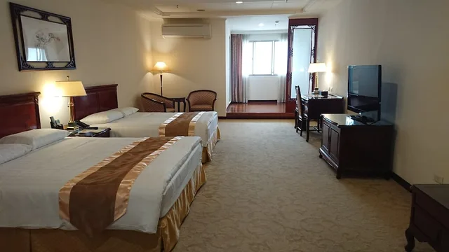 غرفة كلاسيكية رباعية بسريرين مزدوجين، King Apos S Paradise Hotel 2/10