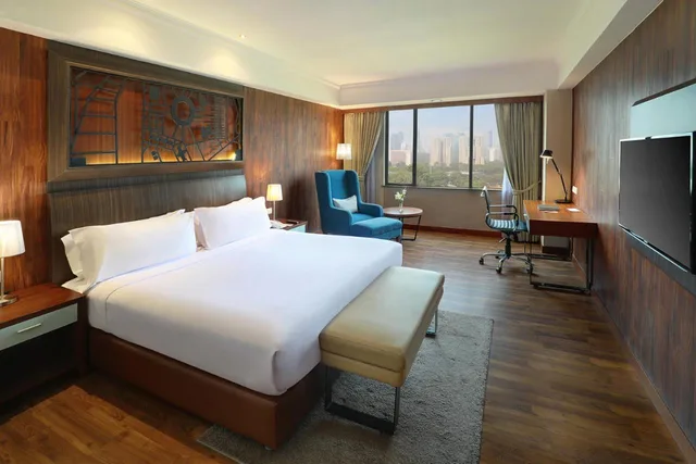 جناح بريميير، ARTOTEL Gelora Senayan Jakarta 1/1