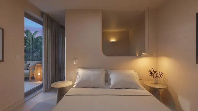 Maisonette, Penthouse, Sea View, Private Pool، Alianthos Estate Resort 1/1