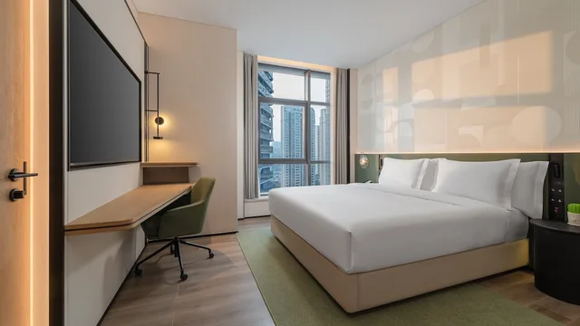 Even Chengdu Phoenix Mountain By Ihg، تشنغدو 18/47