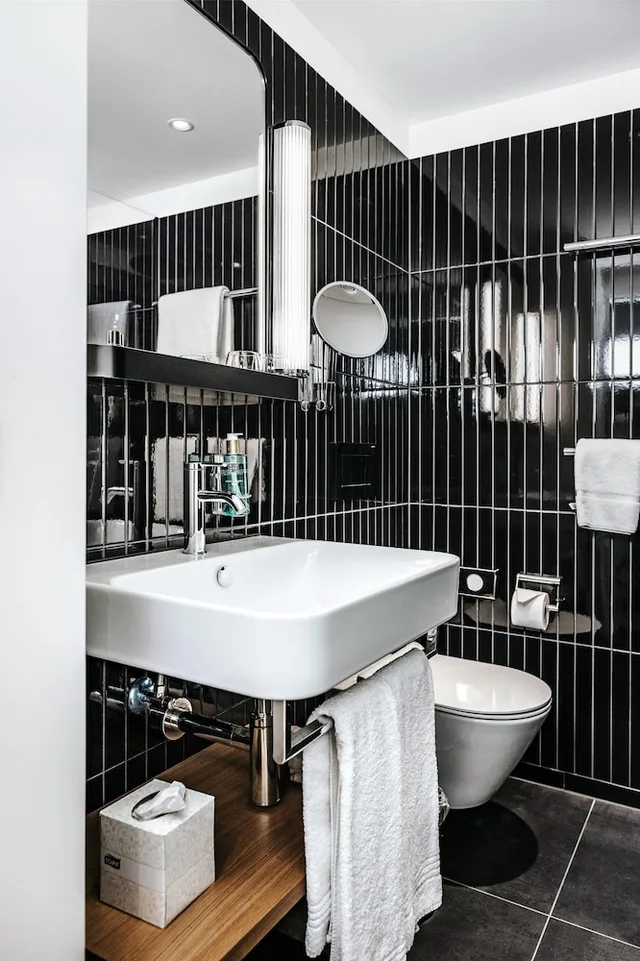 Business, Convertible Double Bed، Best Western Plus Hotel Bern 6/9