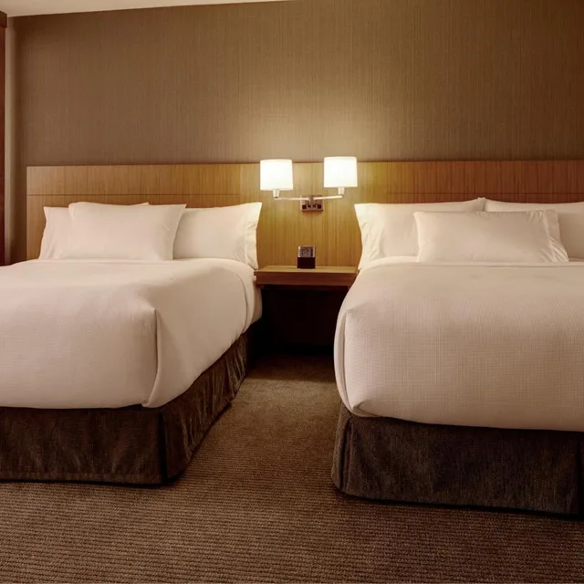 غرفة قياسية بسرير كوين مع أريكة، Hyatt Place Madison Verona 2/4