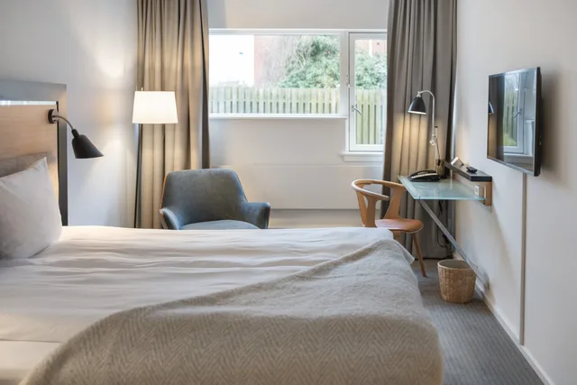 غرفة قياسية، GENTOFTE HOTEL 2/3