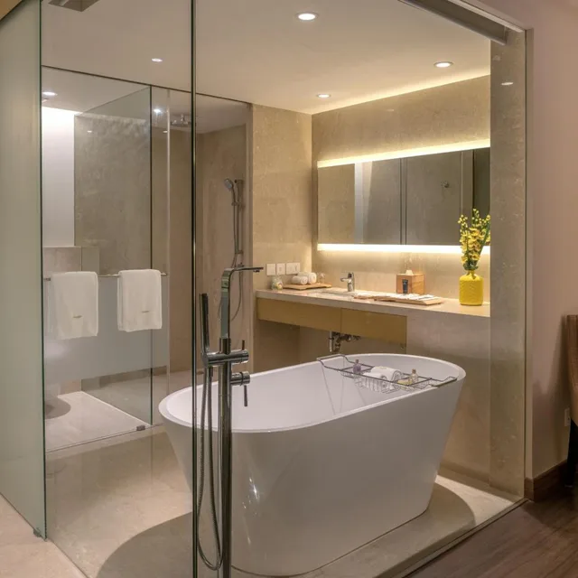 جناح بسرير مزدوج، Feathers - A Radha Hotel Chennai 4/5