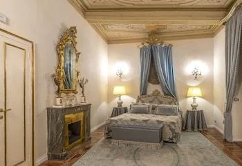غرفة قياسية، RESIDENZA RUSPOLI BONAPARTE 1/1