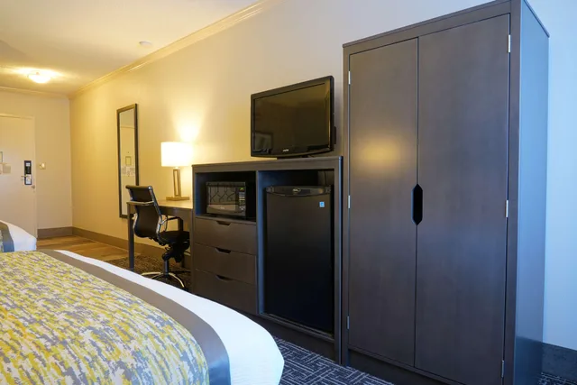 غرفة، Best Western Plus Morristown Conference Center 5/9
