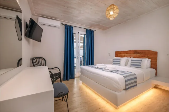 جناح بإطلالة على البحر، Blue Bay Resort Village 5/10