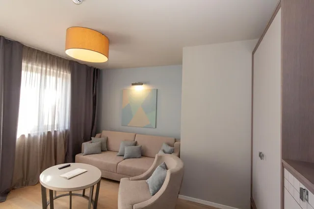 جناح سوبيريور بإطلالة على البحر، Torretta Palace Hotel 7/9
