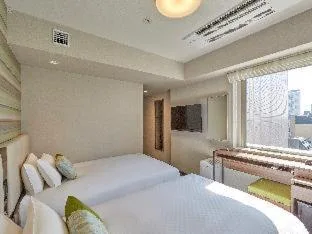 غرفة، Hearton Hotel Shinsaibashi Nagahoridori 2/5