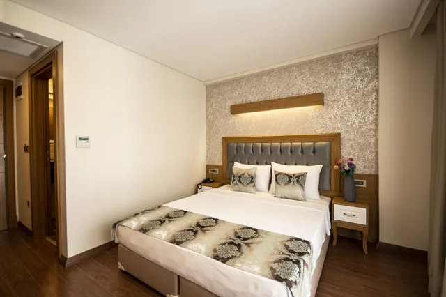 غرفة مفردة بسرير فردي، Eliza Hotel 1/10
