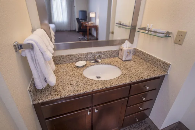 Suite, 2 Double Beds, Residence Inn Alexandria Old Town Duke Street 2/3