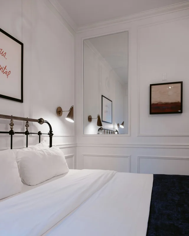 غرفة كلاسيكية بسرير كينج، Life Hotel New York 1/4