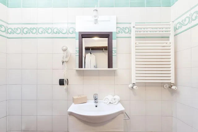 غرفة أساسية بسرير فردي، Casale Antonietta 7/9