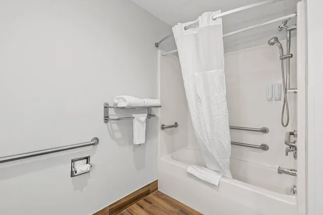 Room, King Bed, Accessible, Quality Inn Beaver I-15 8/9