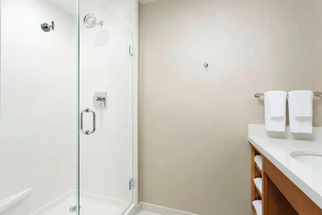 جناح بسرير كينج مع أريكة لذوي الإعاقة، Springhill Suites San Diego Mission Valley 2/4