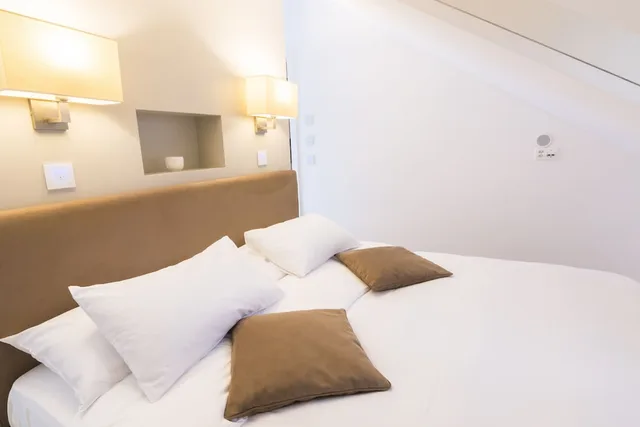 شقة بغرفة نوم واحدة، Swiss Luxury Apartments 1/2