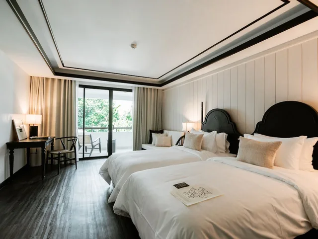 Superior, Twin Beds, Burirattana Hotel - Adults Only 1/5