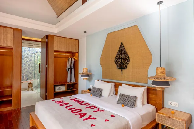 فيلا بغرفتي نوم، Sanora Villa Sanur by Ini Vie Hospitality 1/5