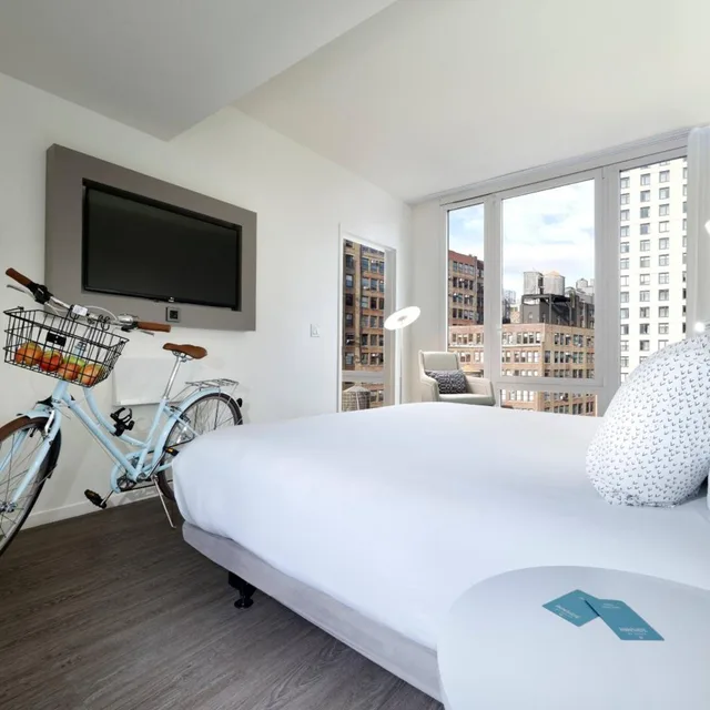 Town House, Suite، INNSiDE New York NoMad 1/7