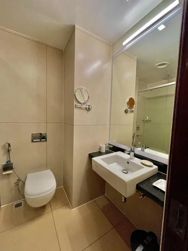 Superior, King Bed, Best Western Tirupati Hotel 7/9