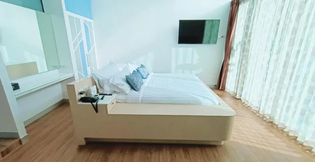 Villa, Double Bed, Pool Access, Southern Airport Hotel 3/4