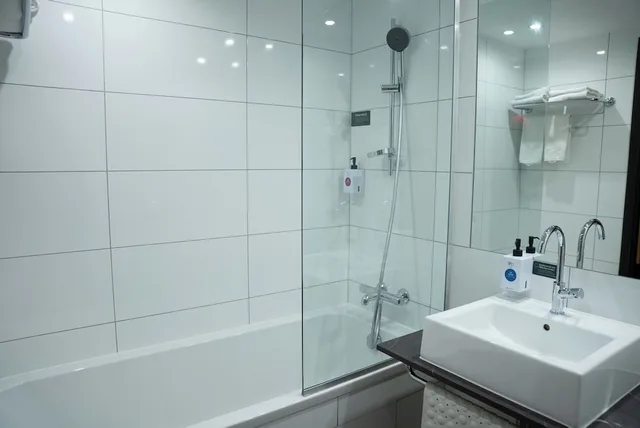 غرفة سوبيريور بسريرين منفصلين، Quality Hotel View 7/9