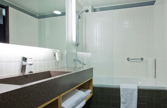 جناح جونيور بسرير كينج، Radisson Blu Hotel Espoo 2/4