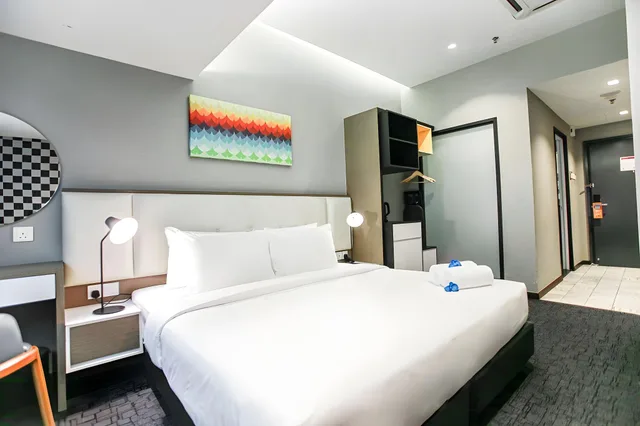 غرفة قياسية بغرفة نوم واحدة، Fives Hotel DNP 1/1