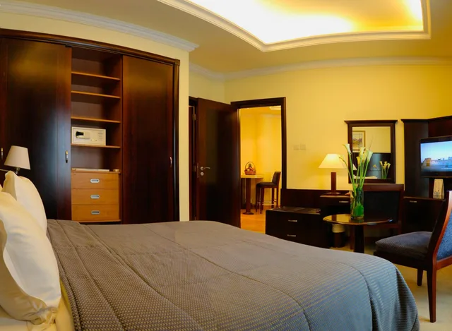Executive Suite.، Sharjah Premiere Hotel And Resort 11/13
