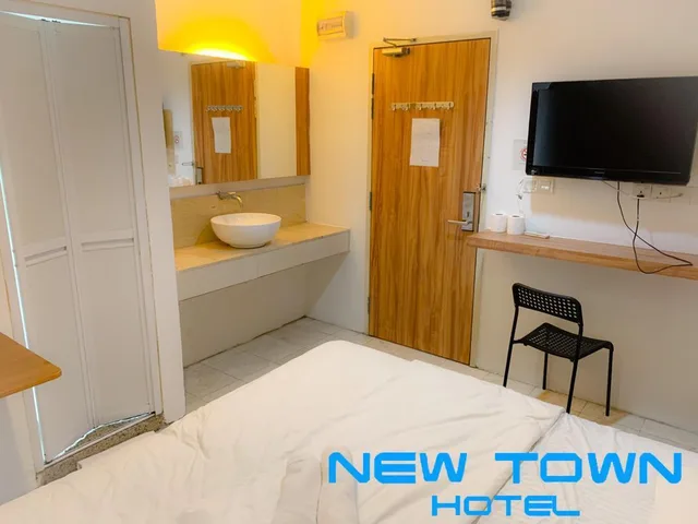 غرفة قياسية بسرير كوين، New Town Hotel USJ Sentral 1/1