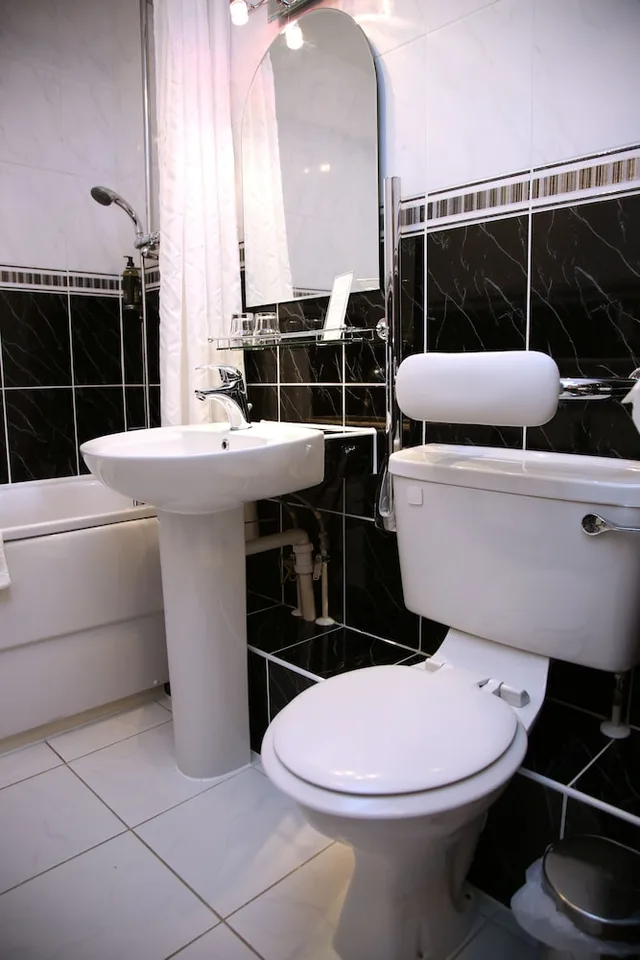 Room, Double Bed, Stanton House Hotel 3/3