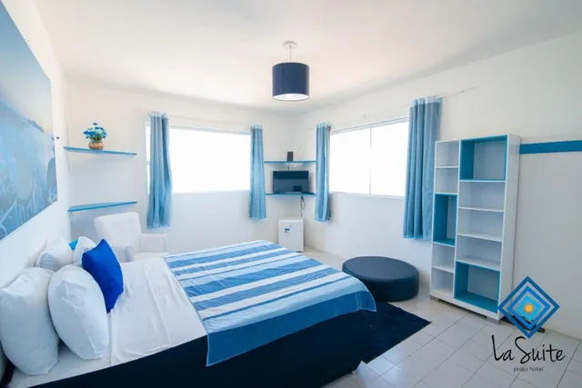 غرفة ديلوكس مفردة، La Suite Praia 6/9