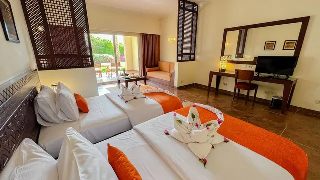غرفة سوبيريور بسرير كينج بإطلالة على الحديقة، Labranda Gemma Resort 2/10