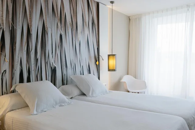 غرفة بسرير مزدوج أو سريرين منفصلين، Bordoy Alcudia Bay - Adults Only 3/7