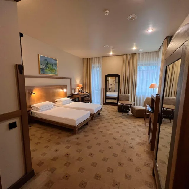 غرفة مفردة، Best Western Santakos Hotel 8/16