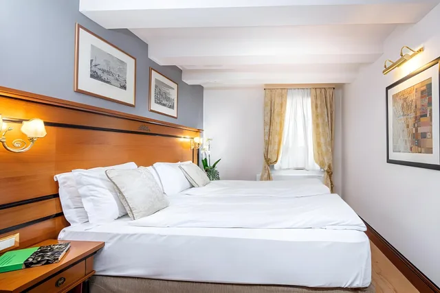 غرفة قياسية، All Angelo Art Hotel 1/2